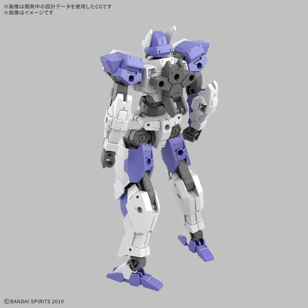 30 Minutes Missions  - 1/144 30MM eEXM-40 Egritte 01