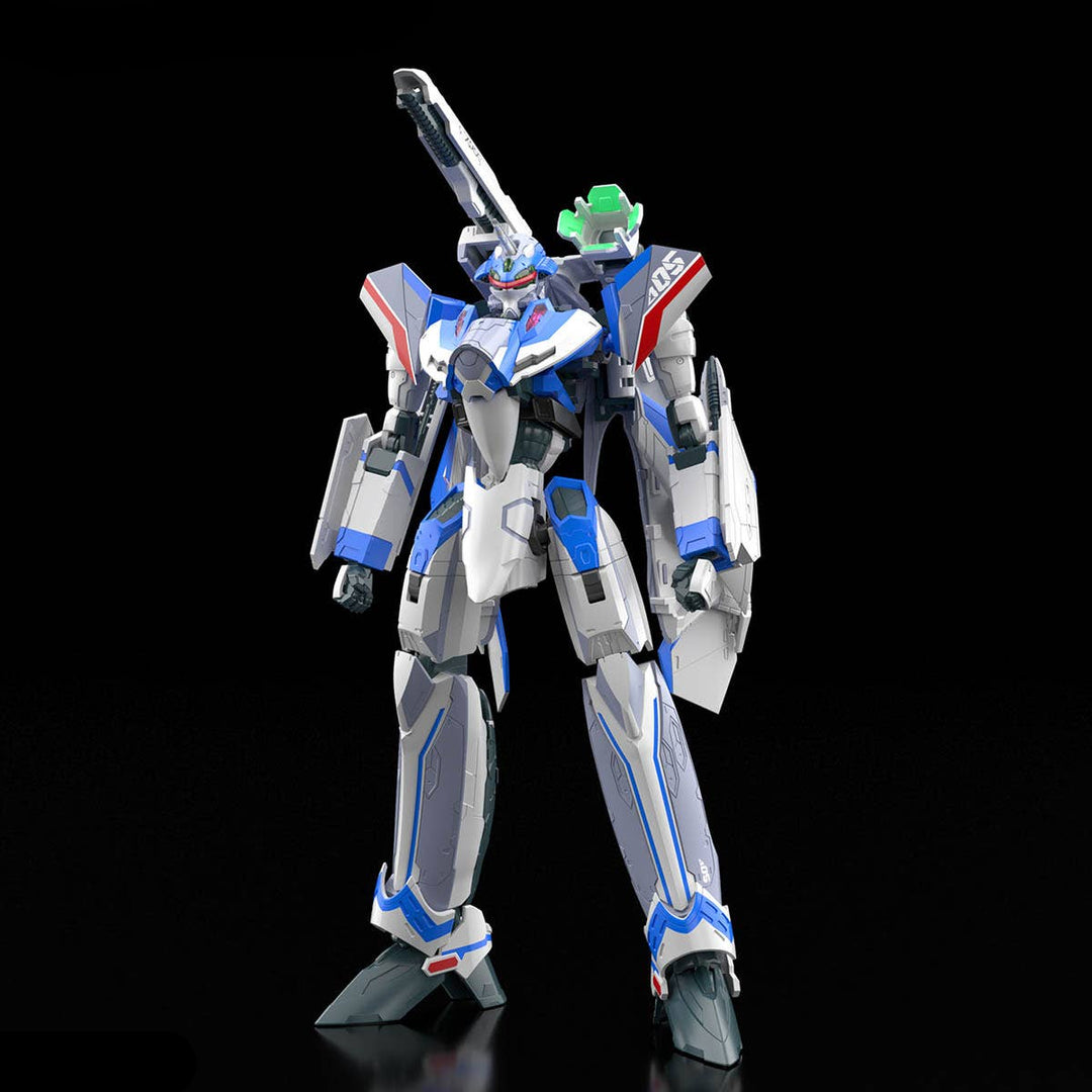Macross - 1/100 HG VF-31J Siegfried (Hayate Immelman)