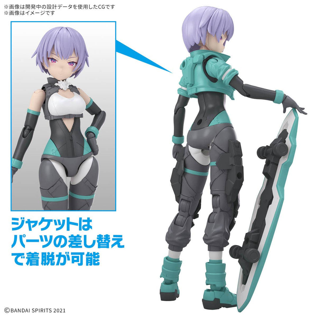 30 Minutes Sisters - 30MS SIS-V000 Raidira (Color A)