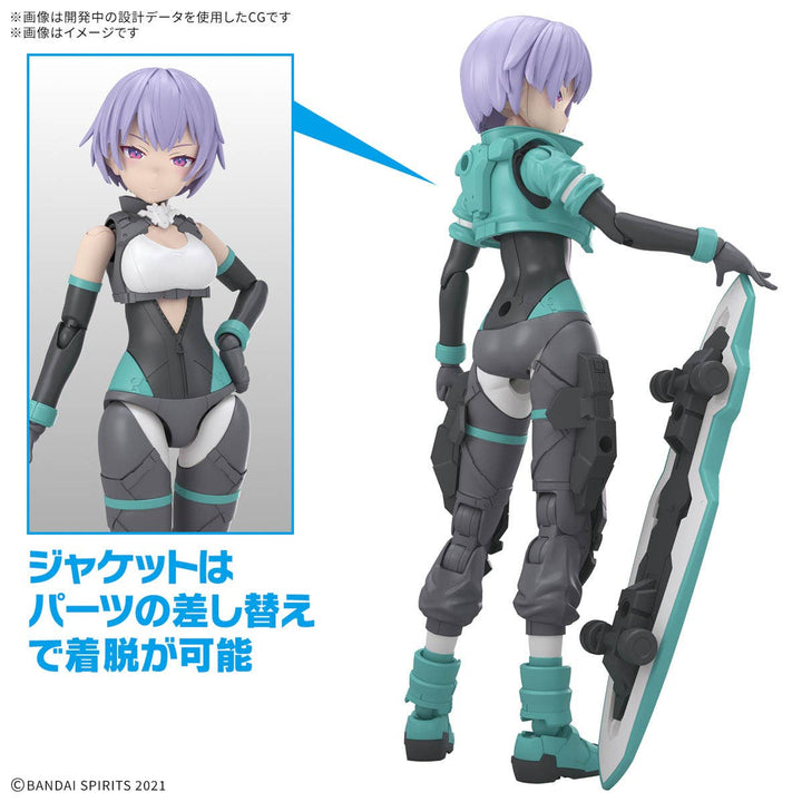 30 Minutes Sisters - 30MS SIS-V000 Raidira (Color A)