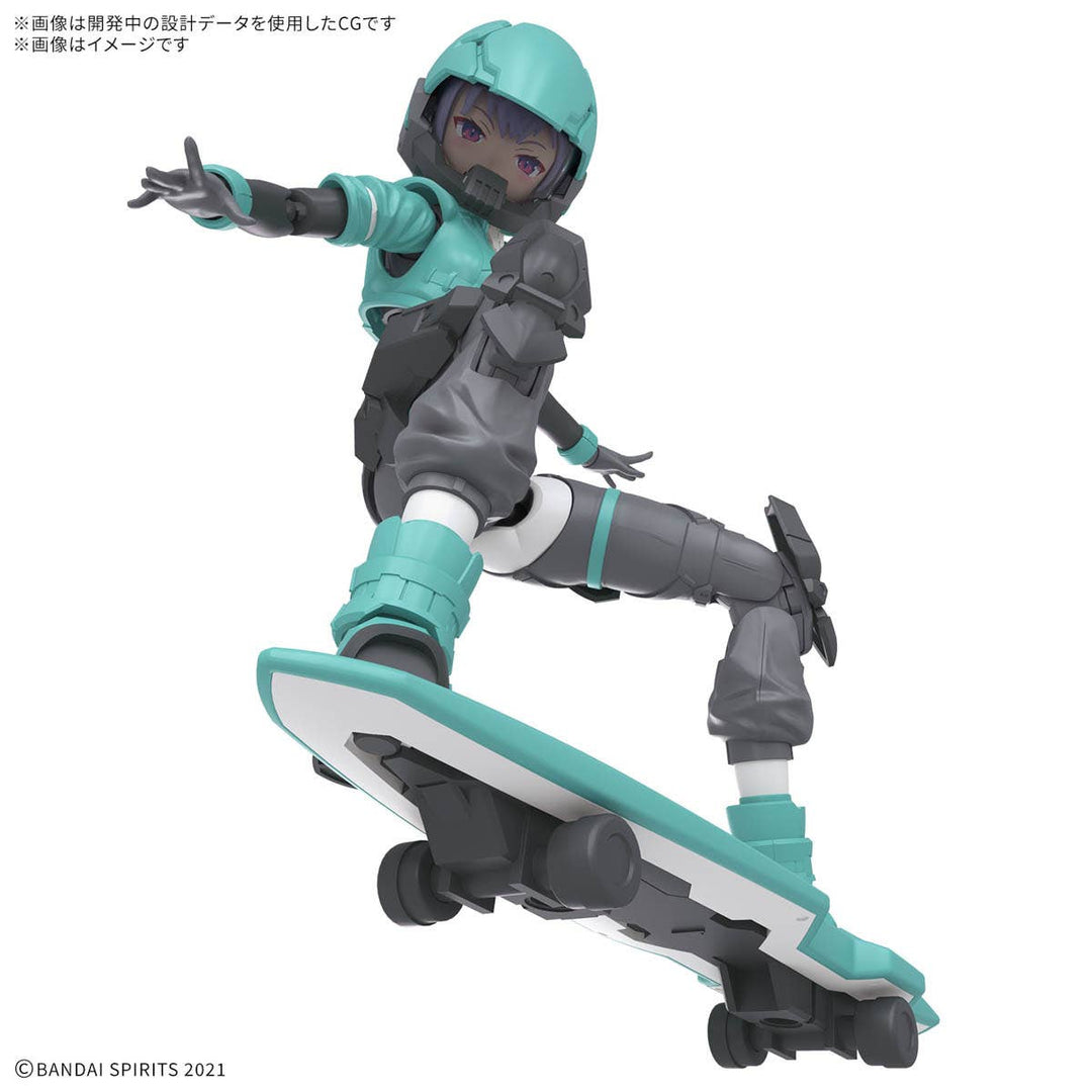 30 Minutes Sisters - 30MS SIS-V000 Raidira (Color A)