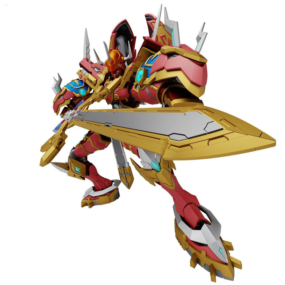 DIGIMON - Figure-rise Standard Amplified Kaiser Greymon