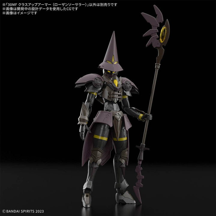 30 Minutes Fantasy -  30MF Class Up Armor (Rosan Sorcerer)