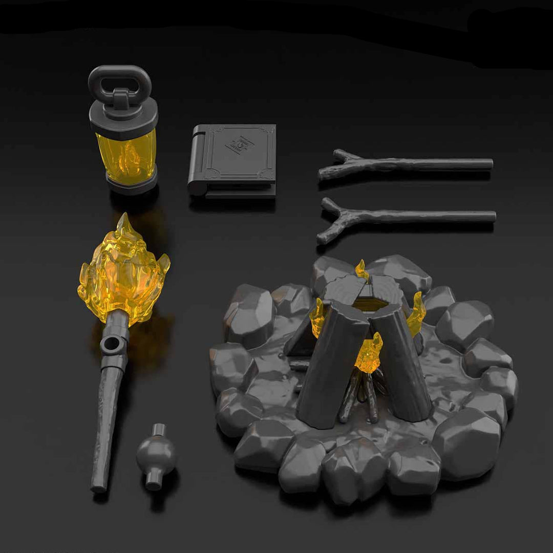 30 Minutes Fantasy -  30MF Item Shop 4 (Quest Option)