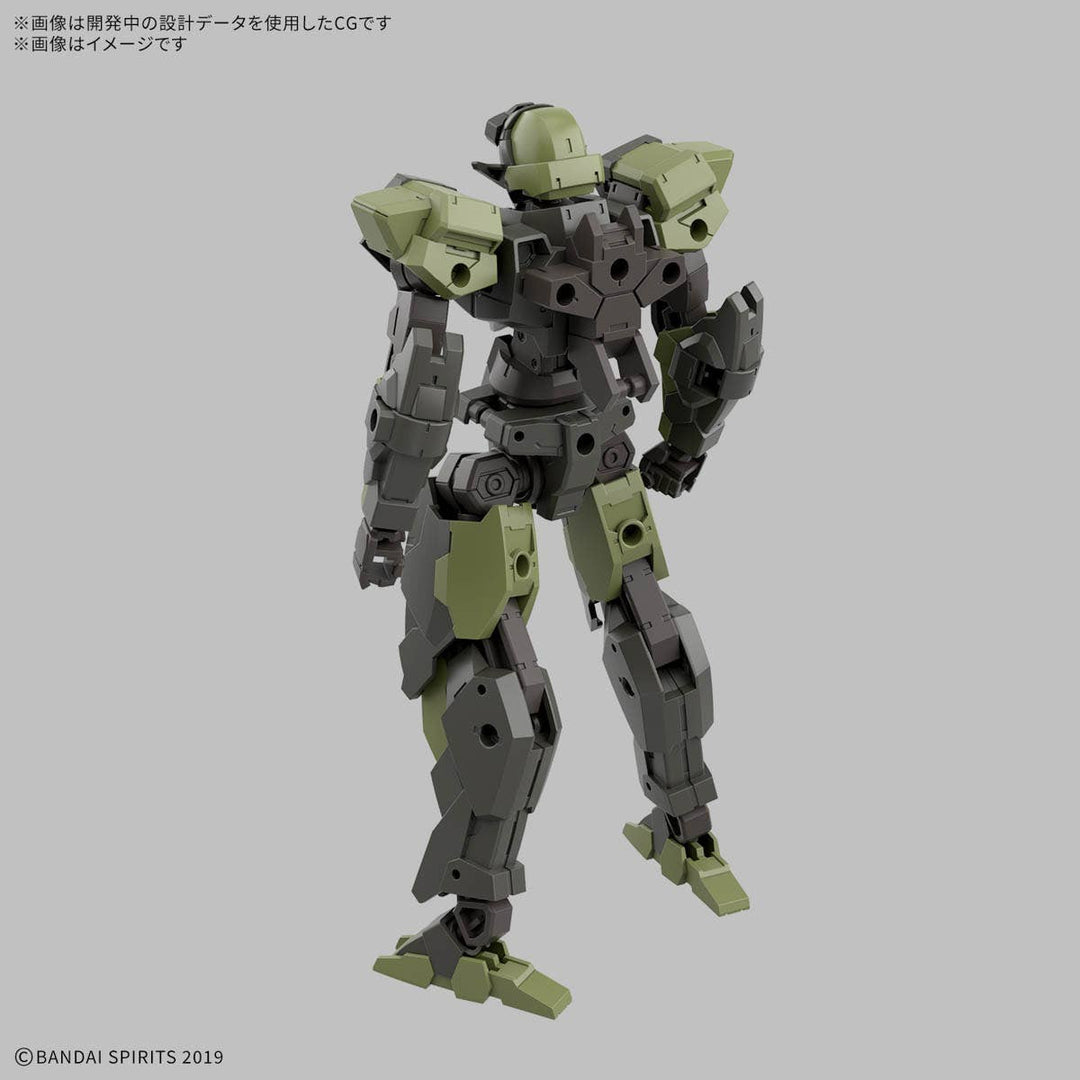 30 Minutes Missions - 1/144 30MM eEXM-40 Egritte 02