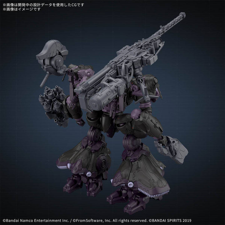 30 Minutes Missions - 30MM Armored Core VI Fires Of Rubicon Arquebus ADD VE-40A Open Faith