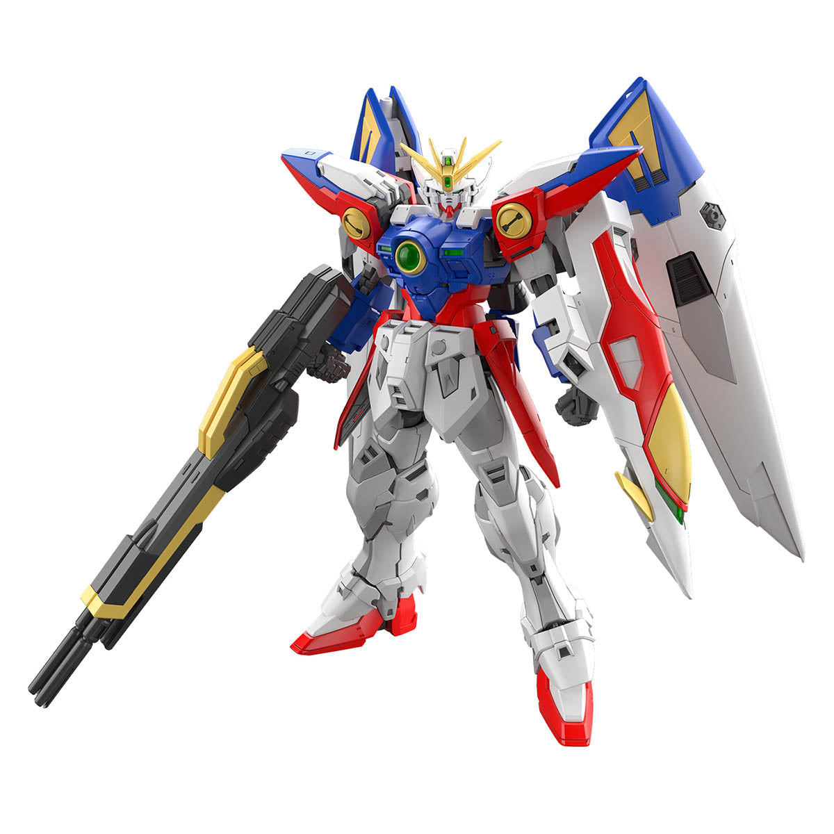 GUNDAM - RG 1/144 Wing Gundam Zero – MetaLife