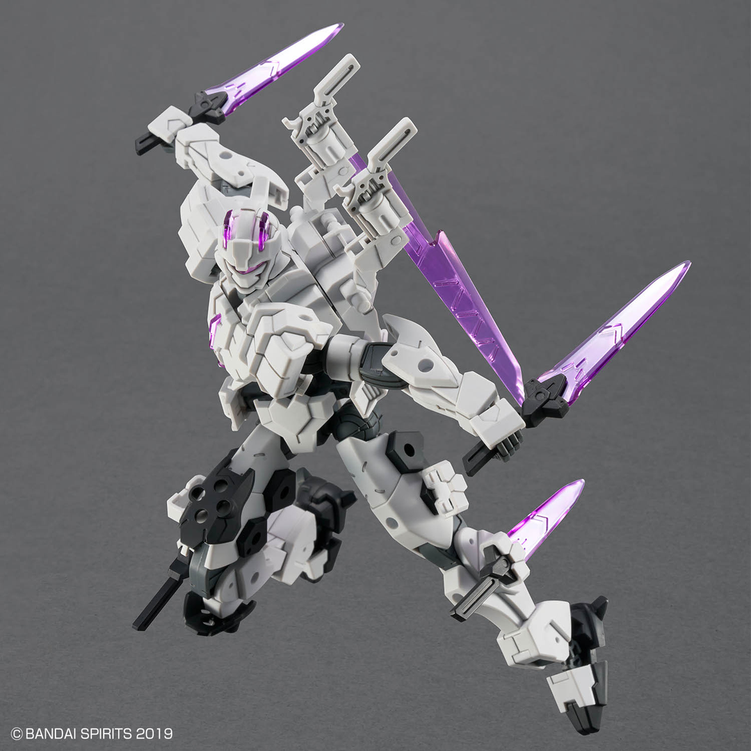 30 Minutes Missions - 1/144 30MM EXM-X20A Levinix (Type-A)