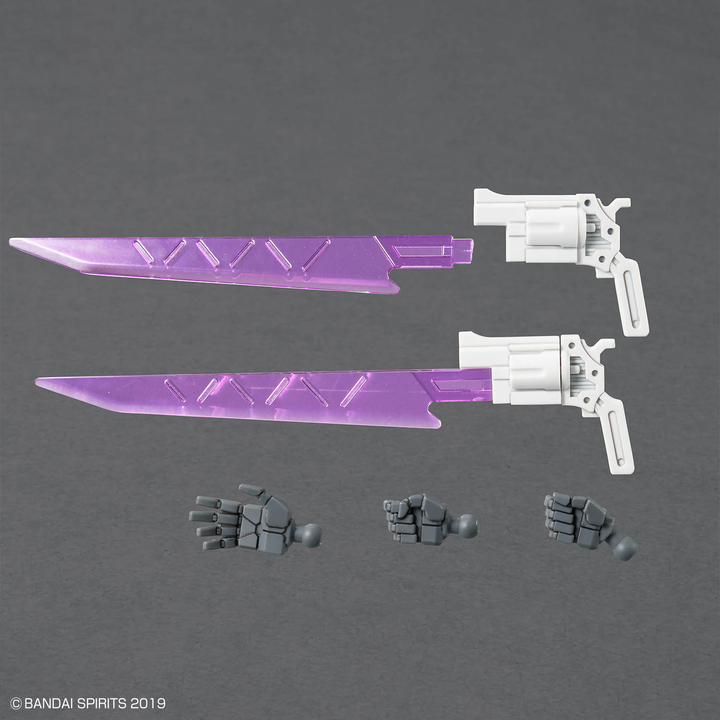 30 Minutes Missions - 1/144 30MM EXM-X20A Levinix (Type-A)