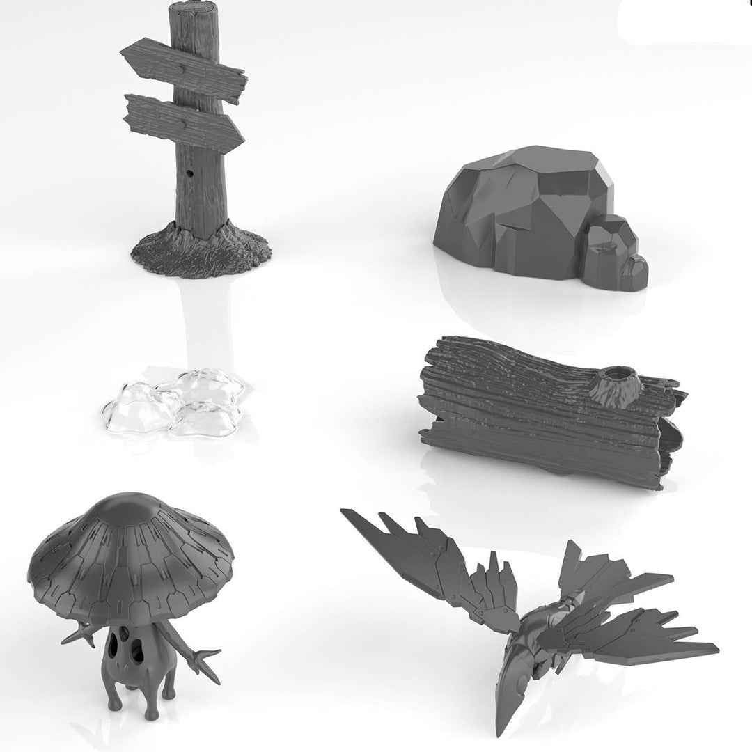 30 Minutes Fantasy -  30MF Customized Structure 1