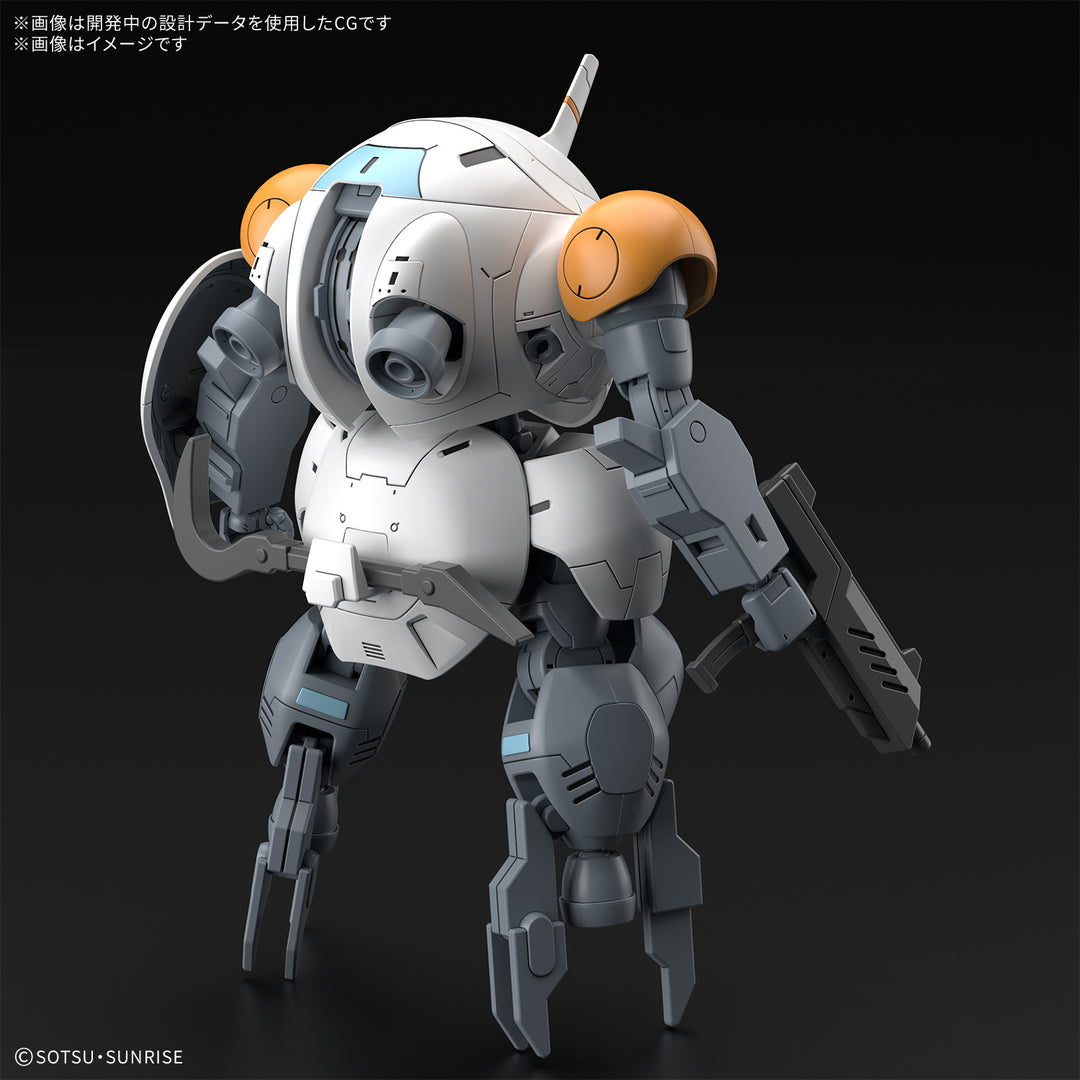 GUNDAM - 1/144 HG Monkey Rodi (598 Unit) / Monkey Crab Rodi [PRE-ORDER]