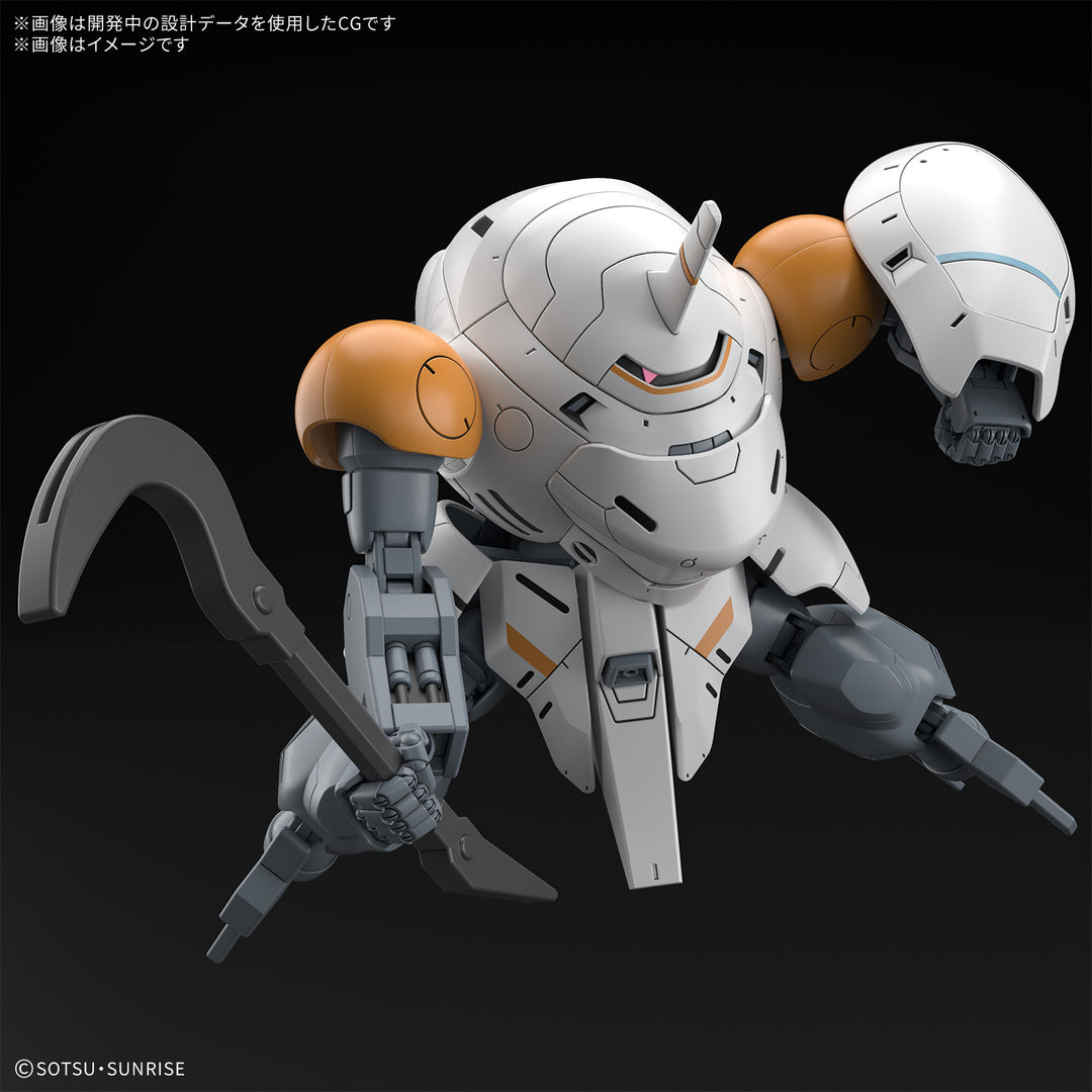 GUNDAM - 1/144 HG Monkey Rodi (598 Unit) / Monkey Crab Rodi [PRE-ORDER]