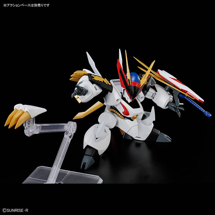 BANDAI - HG Ryuoumaru