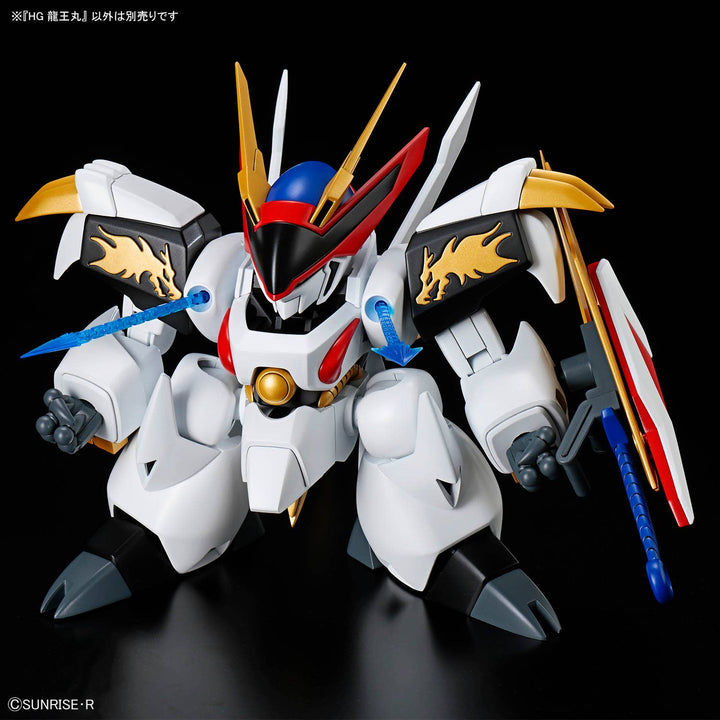 BANDAI - HG Ryuoumaru