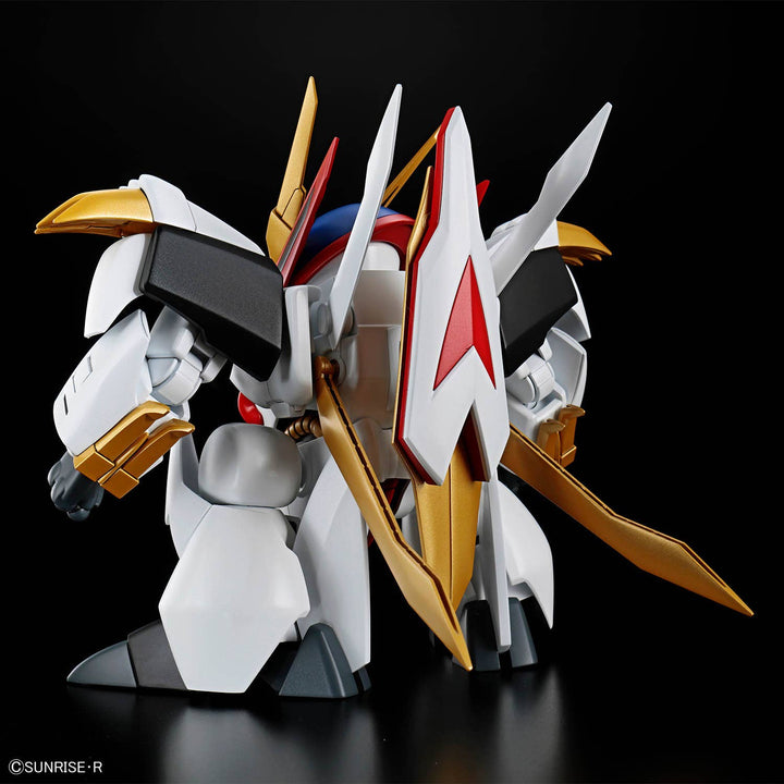 BANDAI - HG Ryuoumaru
