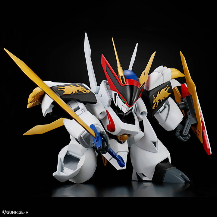 BANDAI - HG Ryuoumaru