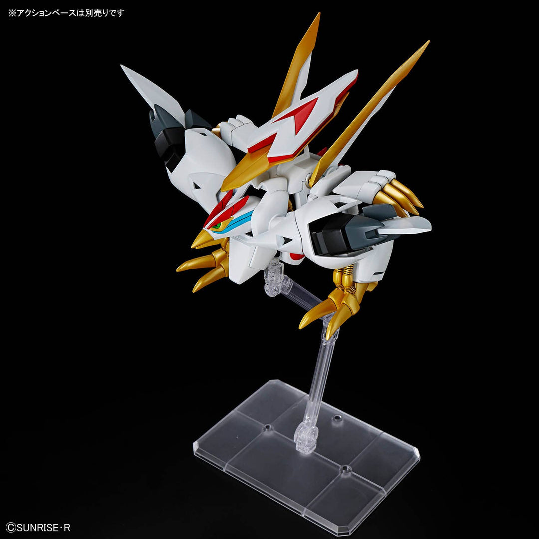 BANDAI - HG Ryuoumaru
