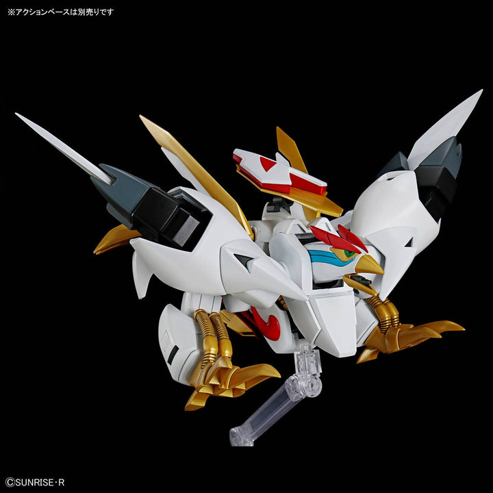 BANDAI - HG Ryuoumaru