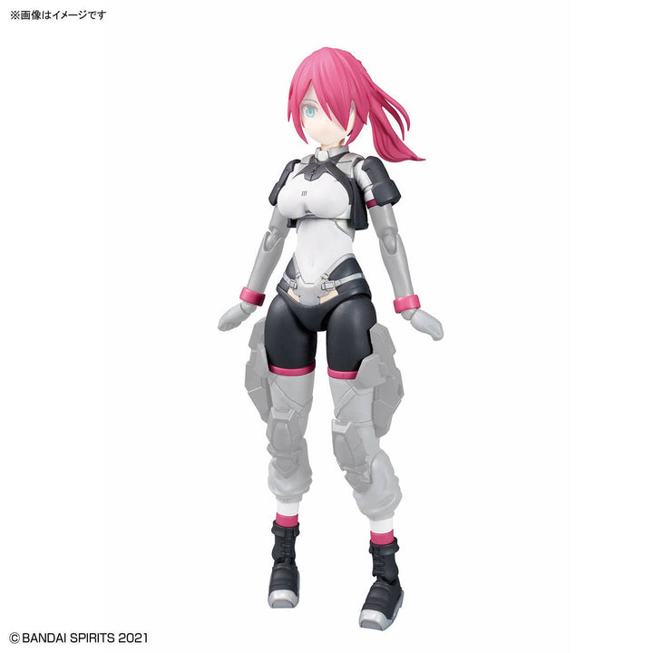 30 Minutes Sisters - 30MS Option Parts Set 24 (Turbo Costume Beta) [Color A]