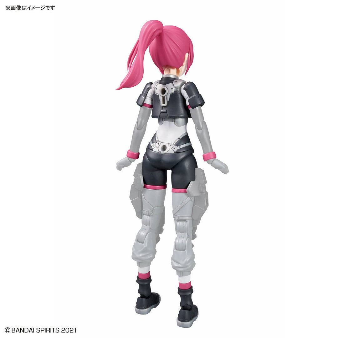 30 Minutes Sisters - 30MS Option Parts Set 24 (Turbo Costume Beta) [Color A]