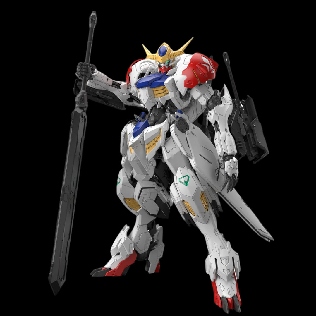 GUNDAM - 1/100 MG Gundam Barbatos Lupus [PRE-ORDER]