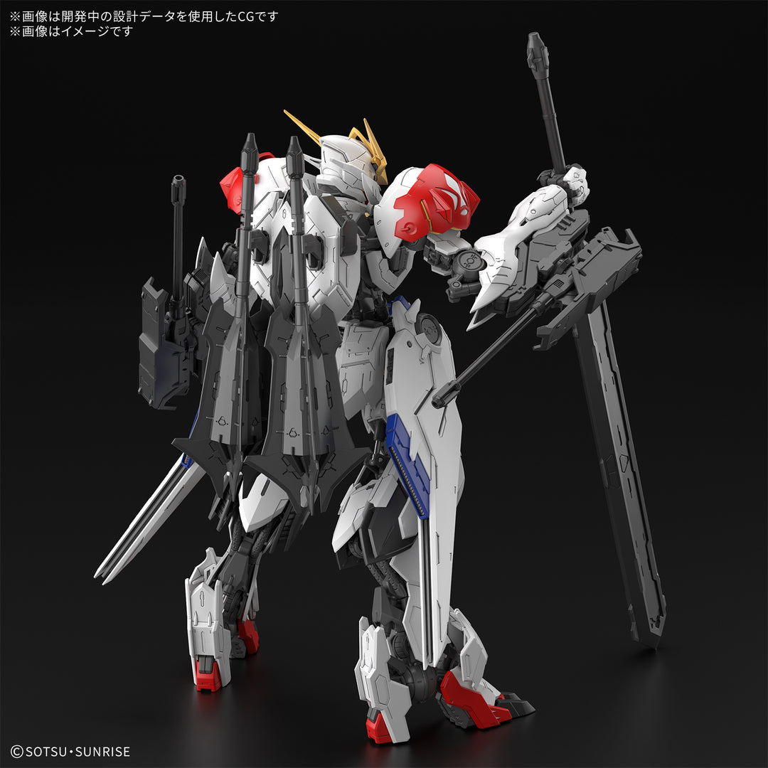 GUNDAM - 1/100 MG Gundam Barbatos Lupus [PRE-ORDER]