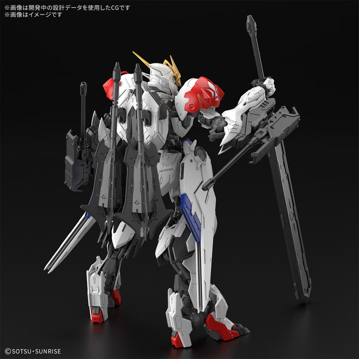 GUNDAM - 1/100 MG Gundam Barbatos Lupus [PRE-ORDER]