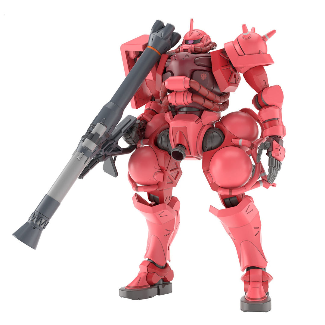 GUNDAM - 1/144 HG Char's Zaku (GQ) [PRE-ORDER]