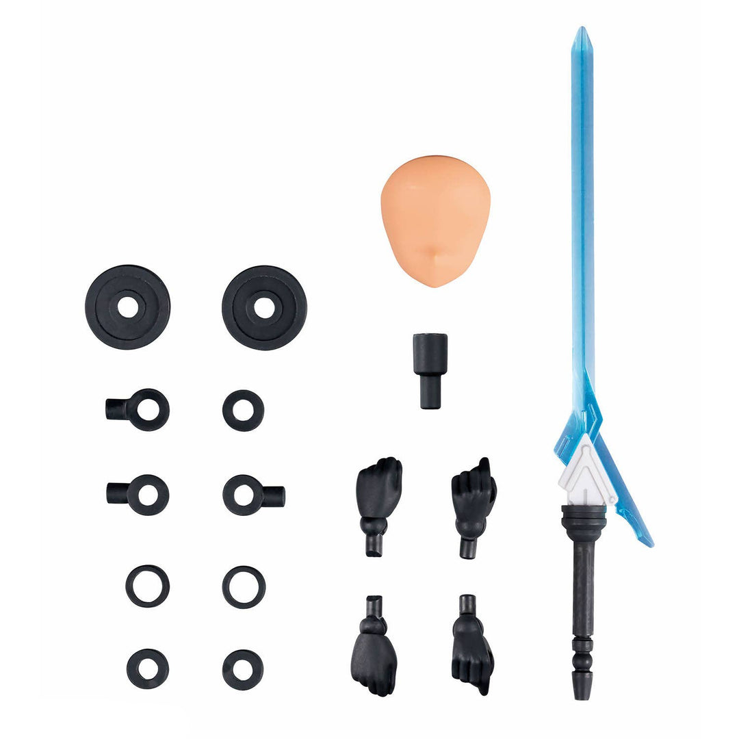 30 Minutes Sisters - 30MS Option Parts Set 23 (Valkyrie Costume) [Color C]
