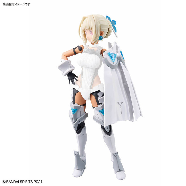 30 Minutes Sisters - 30MS Option Parts Set 23 (Valkyrie Costume) [Color C]