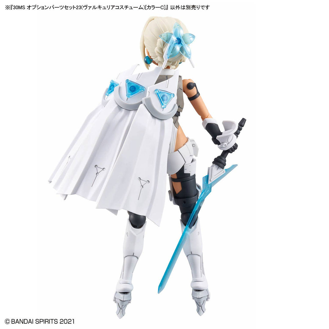 30 Minutes Sisters - 30MS Option Parts Set 23 (Valkyrie Costume) [Color C]