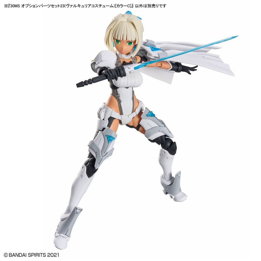 30 Minutes Sisters - 30MS Option Parts Set 23 (Valkyrie Costume) [Color C]