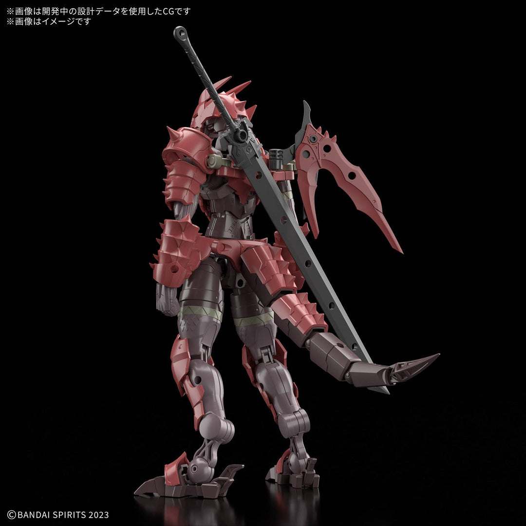 30 Minutes Fantasy -  30MF Dragonia Knight