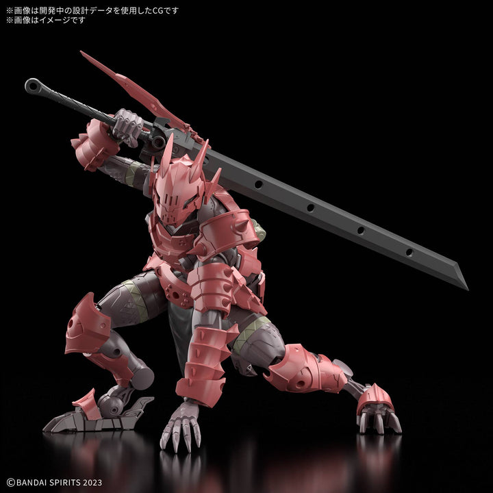 30 Minutes Fantasy -  30MF Dragonia Knight