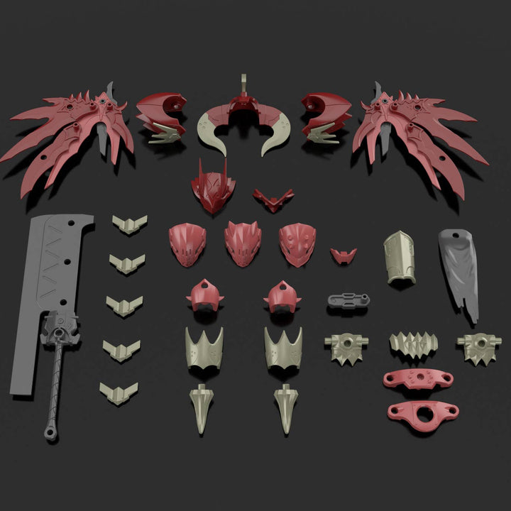 30 Minutes Fantasy -  30MF Class Up Armor (Dragonia Lord)