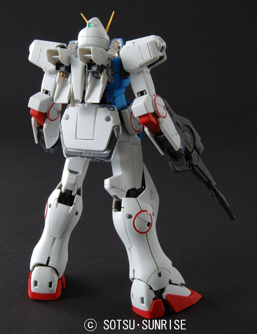 GUNDAM - MG 1/100 Victory Gundam Ver.Ka