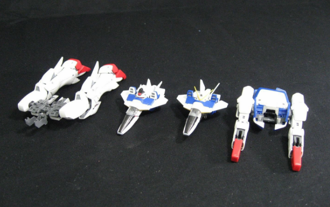 GUNDAM - MG 1/100 Victory Gundam Ver.Ka