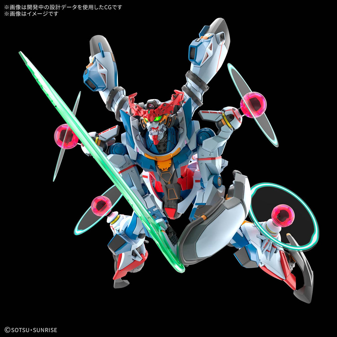 GUNDAM - 1/144 HG GQuuuuuuX (Endymion Unit Awakened) [PRE-ORDER]