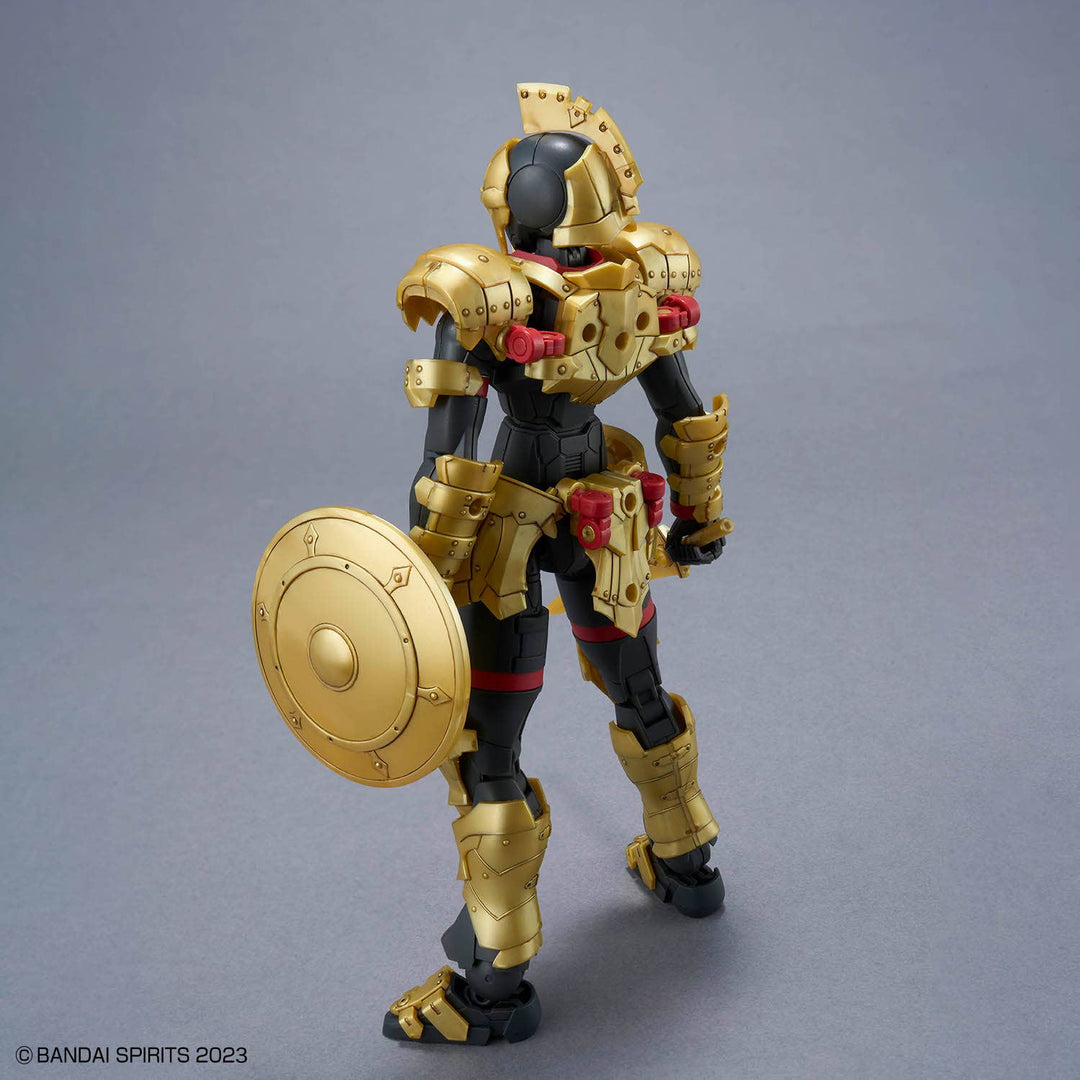 30 Minutes Fantasy -  30MF Liber Swordman