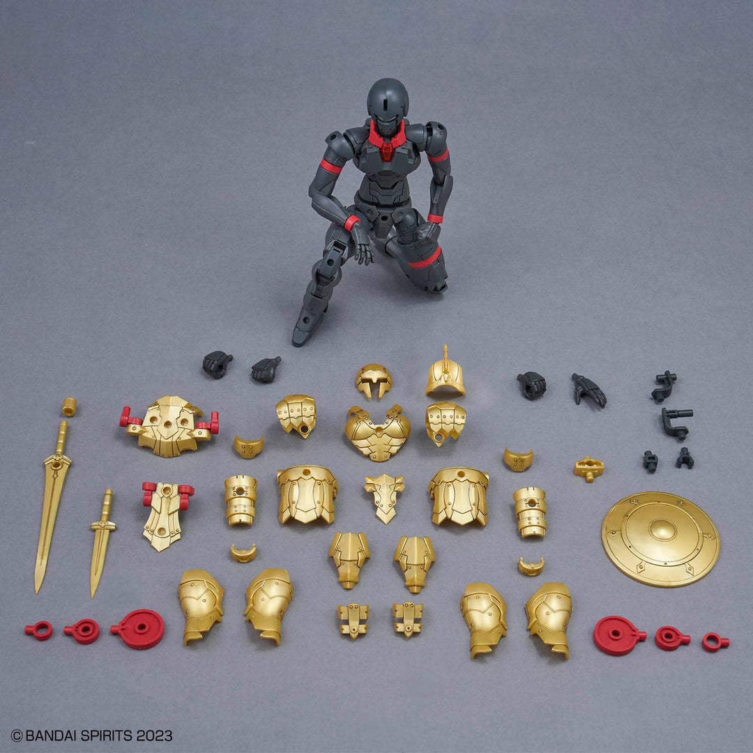 30 Minutes Fantasy -  30MF Liber Swordman