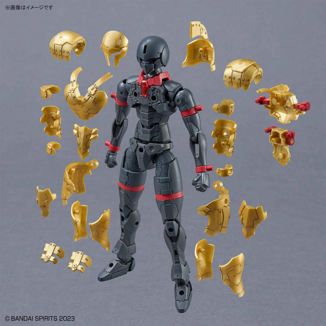 30 Minutes Fantasy -  30MF Liber Swordman