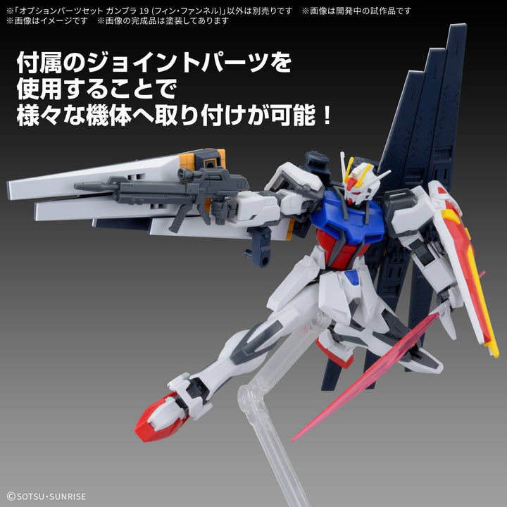 GUNDAM - Option Parts Set Gunpla 19 (Fin Funnels) [PRE-ORDER]