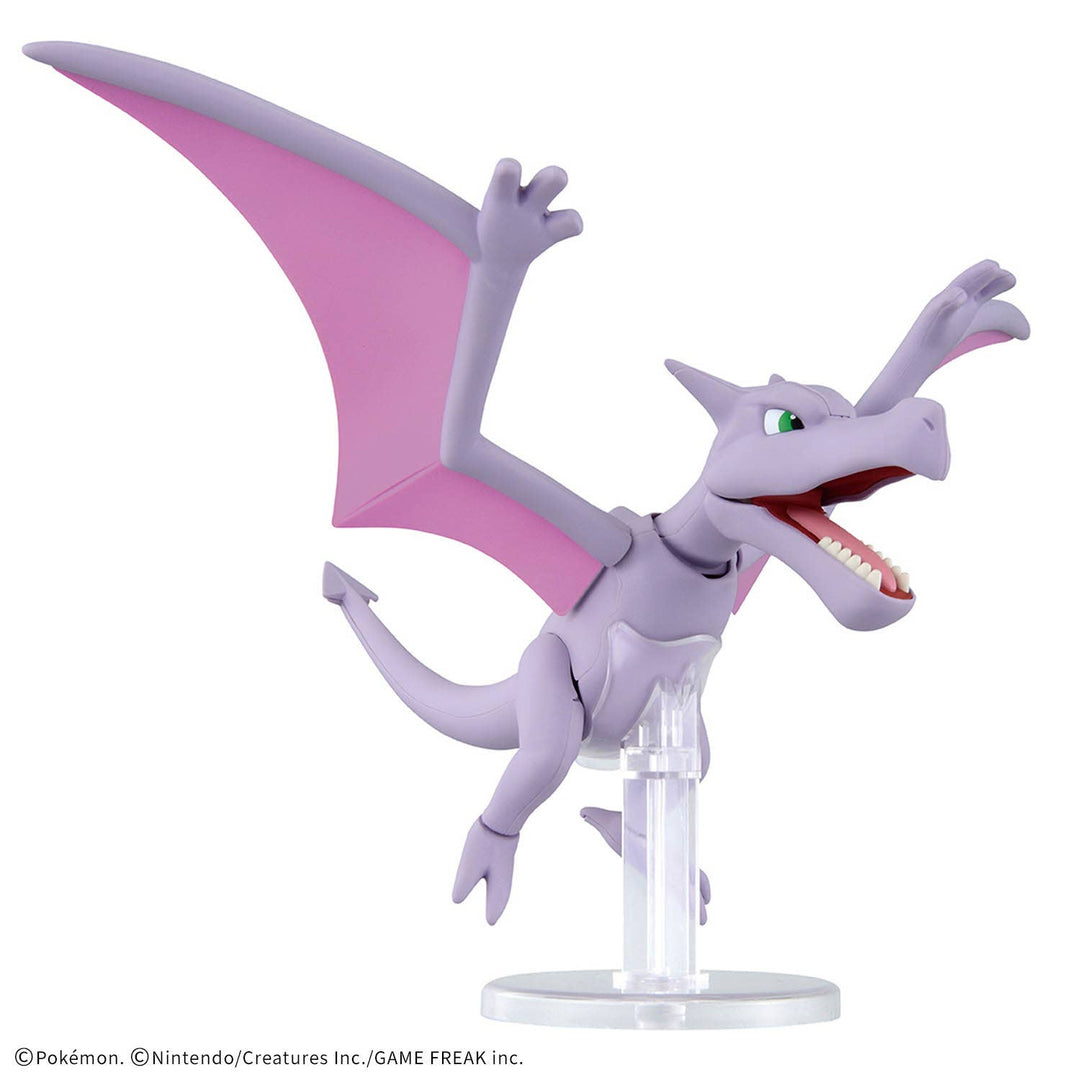 POKEMON - Pokemon Plamo Collection Fossil Pokemon Series Aerodactyl