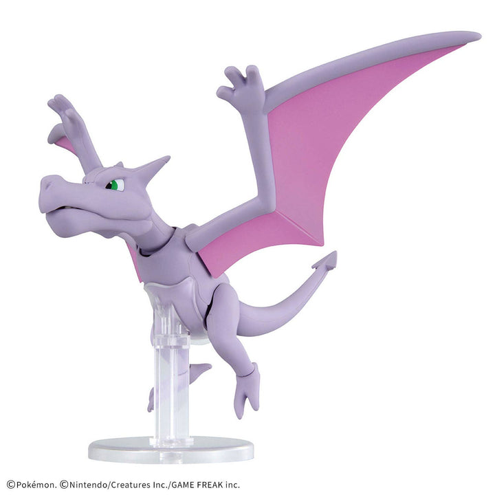 POKEMON - Pokemon Plamo Collection Fossil Pokemon Series Aerodactyl