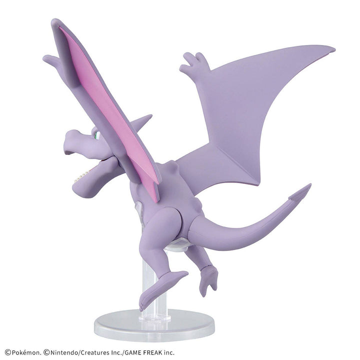 POKEMON - Pokemon Plamo Collection Fossil Pokemon Series Aerodactyl