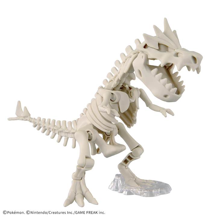 POKEMON - Pokemon Plamo Collection Fossil Pokemon Series Tyrantrum