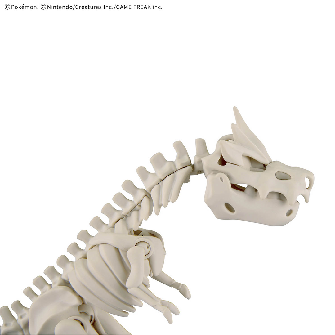 POKEMON - Pokemon Plamo Collection Fossil Pokemon Series Tyrantrum