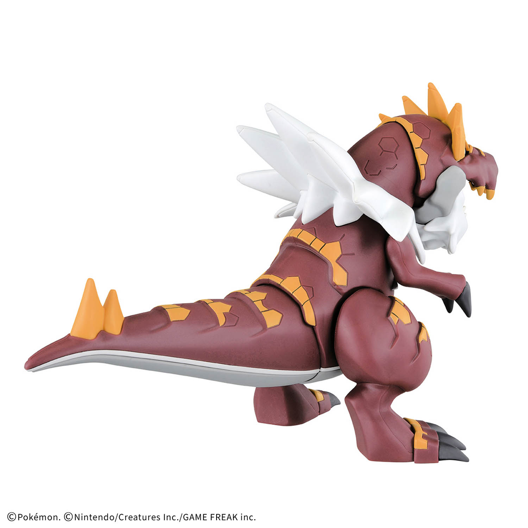 POKEMON - Pokemon Plamo Collection Fossil Pokemon Series Tyrantrum
