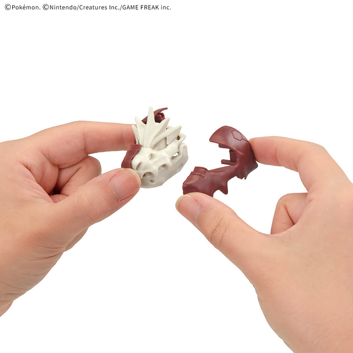 POKEMON - Pokemon Plamo Collection Fossil Pokemon Series Tyrantrum