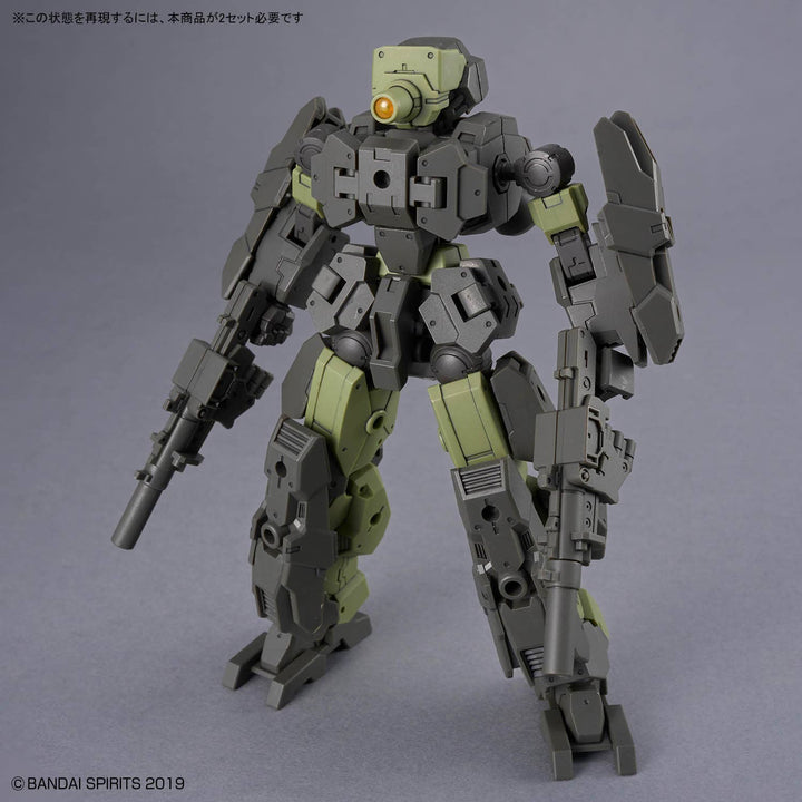 30 Minutes Missions - 1/144 30MM eEXM-23 Tecprot 02